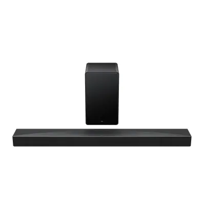BARRA DE SONIDO TCL DE 580W RMS Y 5.1CH CON DOLBY ATMOS Q65